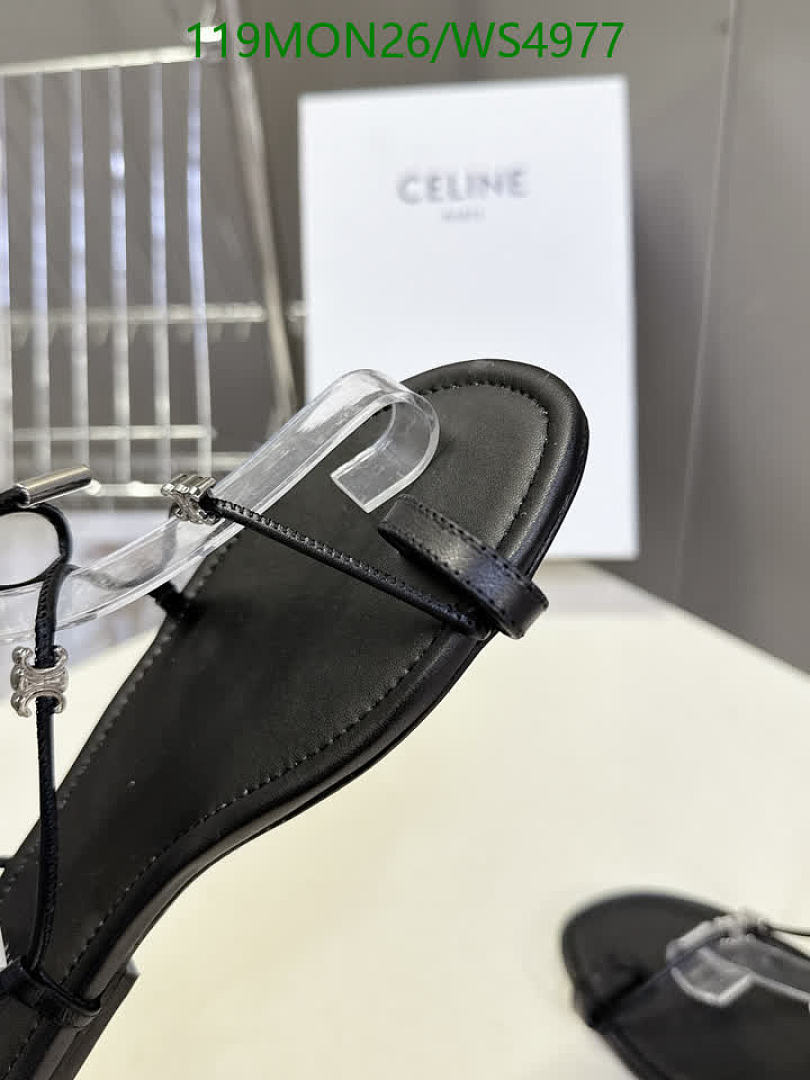 Celine-Women Shoes Code: WS4977 $: 119USD