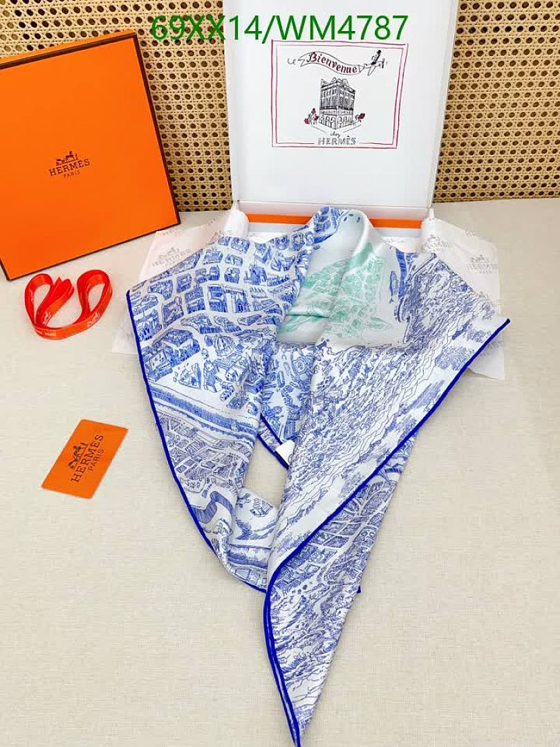 Hermes-Scarf Code: WM4787 $: 69USD