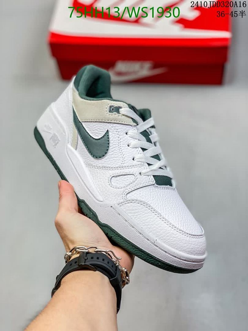 NIKE-Women Shoes Code: WS1930 $: 75USD