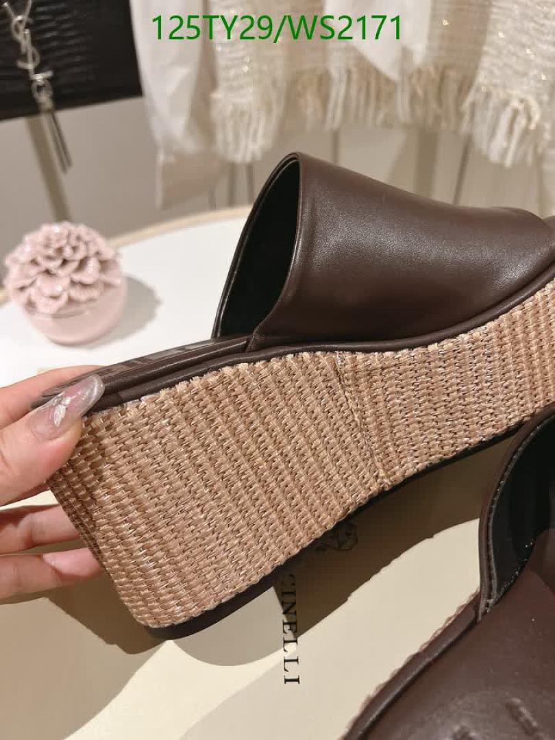 Brunello Cucinelli-Women Shoes Code: WS2171 $: 125USD