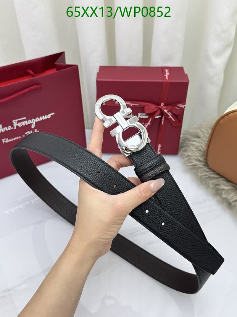 Ferragamo-Belts Code: WP0852 $: 65USD