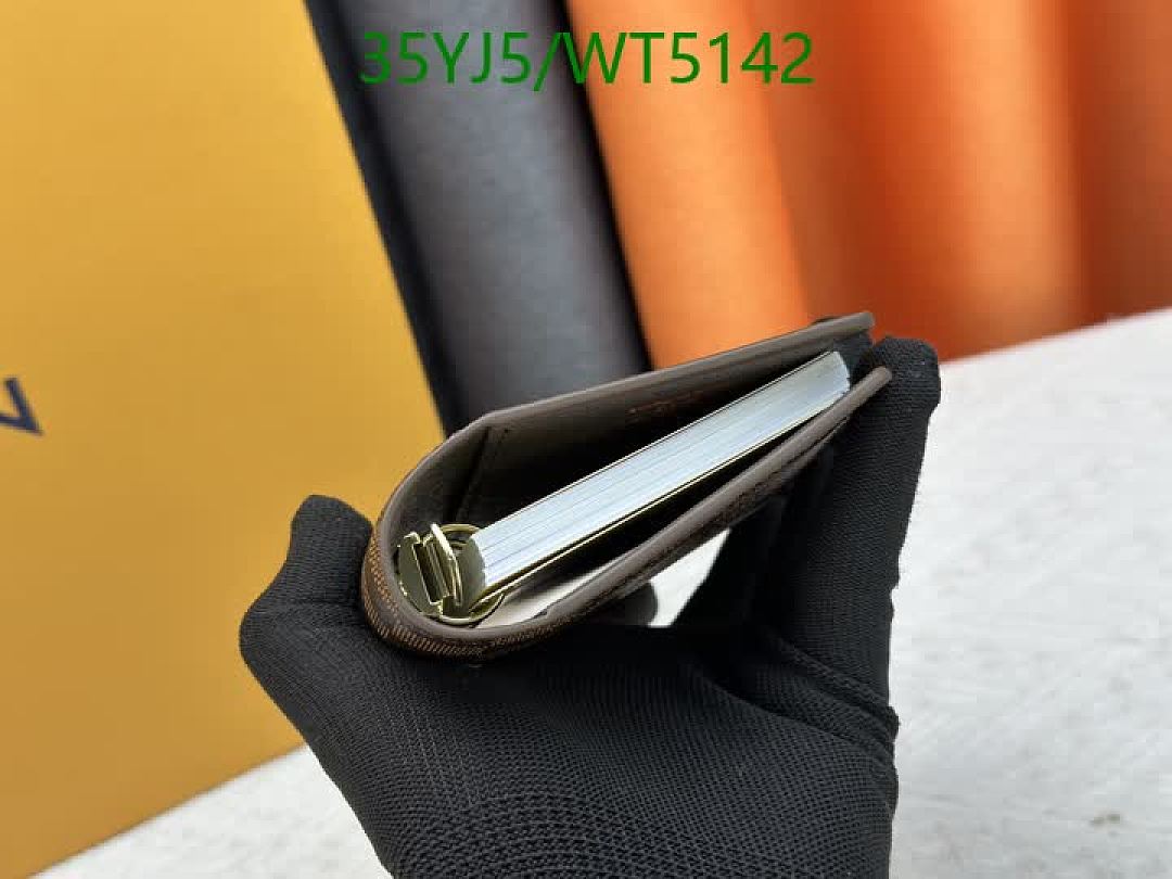 LV-Wallet-4A Quality Code: WT5142 $: 35USD