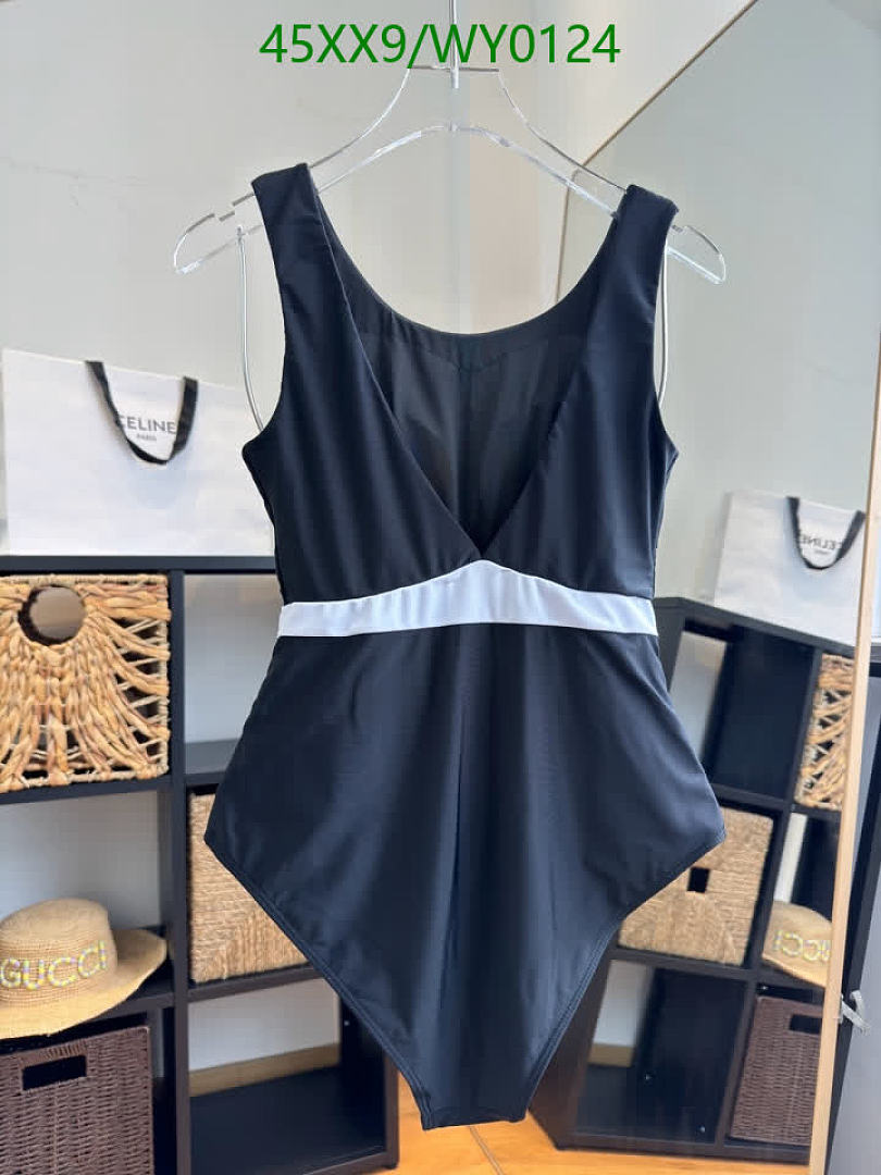 Chanel-Swimsuit Code: WY0124 $: 45USD
