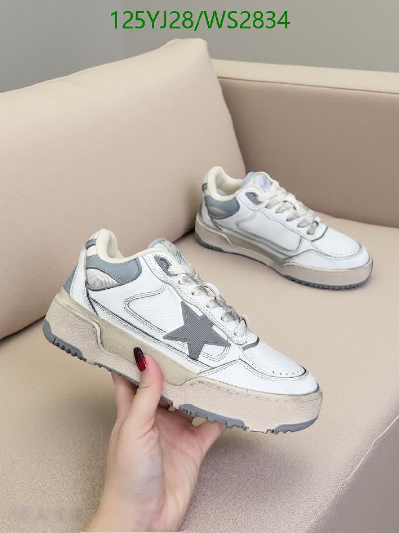 Golden Goose-Men shoes Code: WS2834 $: 125USD