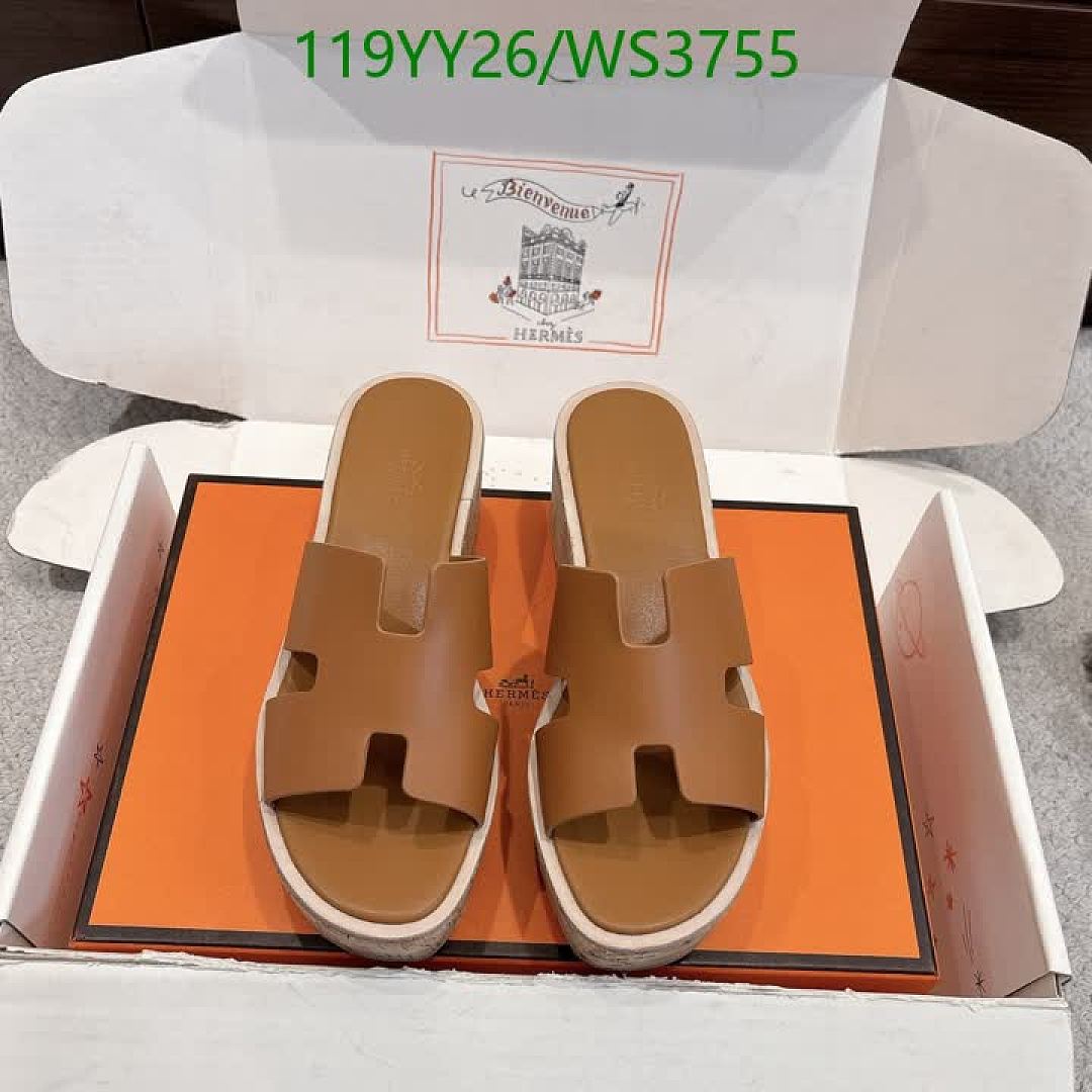 Hermes-Women Shoes Code: WS3755 $: 119USD
