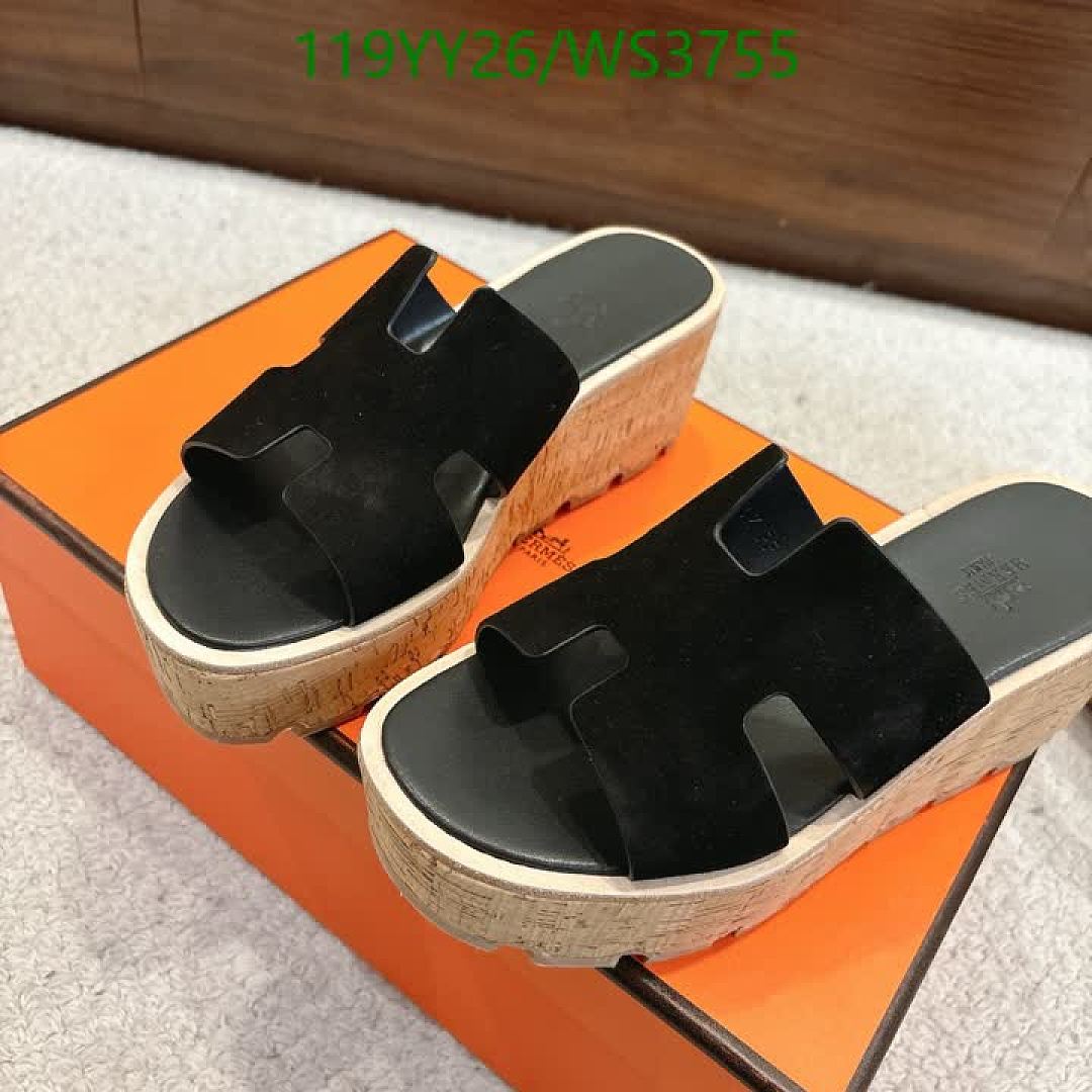 Hermes-Women Shoes Code: WS3755 $: 119USD