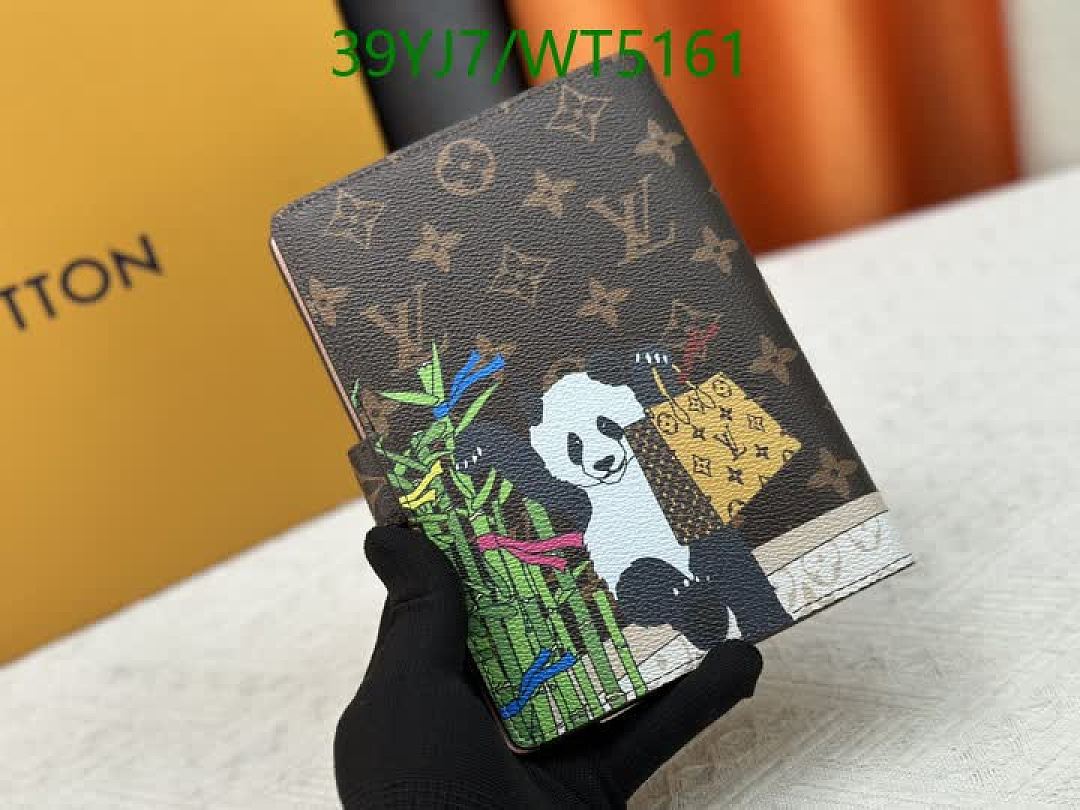 LV-Wallet-4A Quality Code: WT5161 $: 39USD