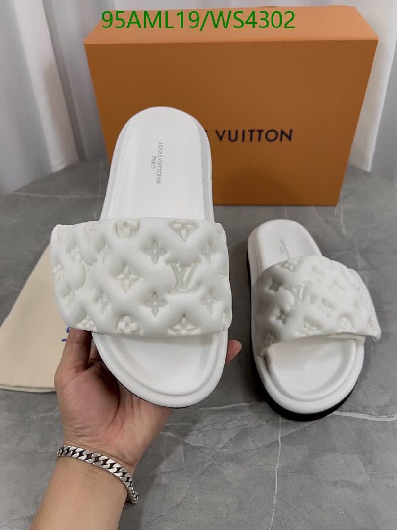 LV-Men shoes Code: WS4302 $: 95USD