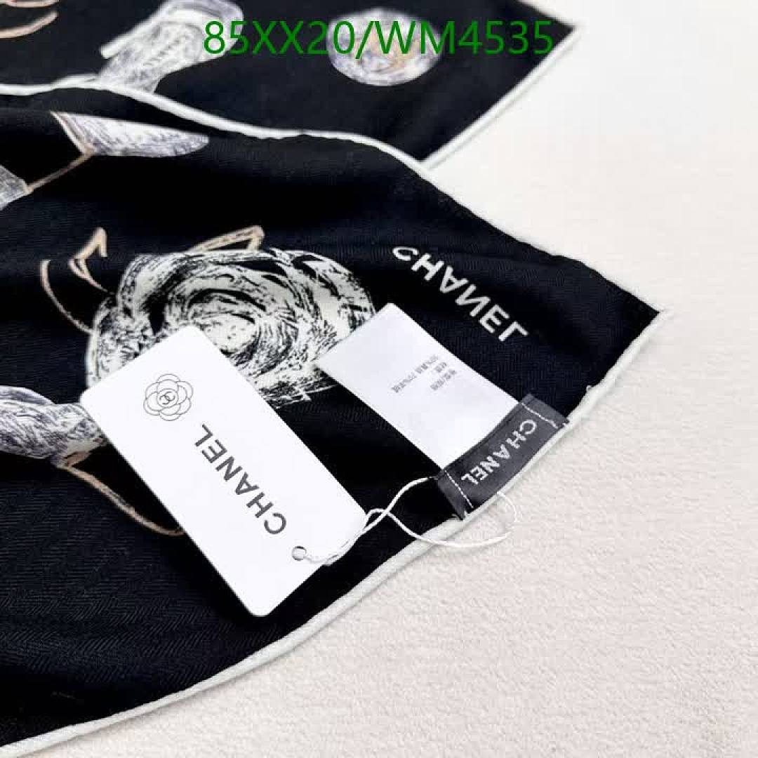 Chanel-Scarf Code: WM4535 $: 85USD