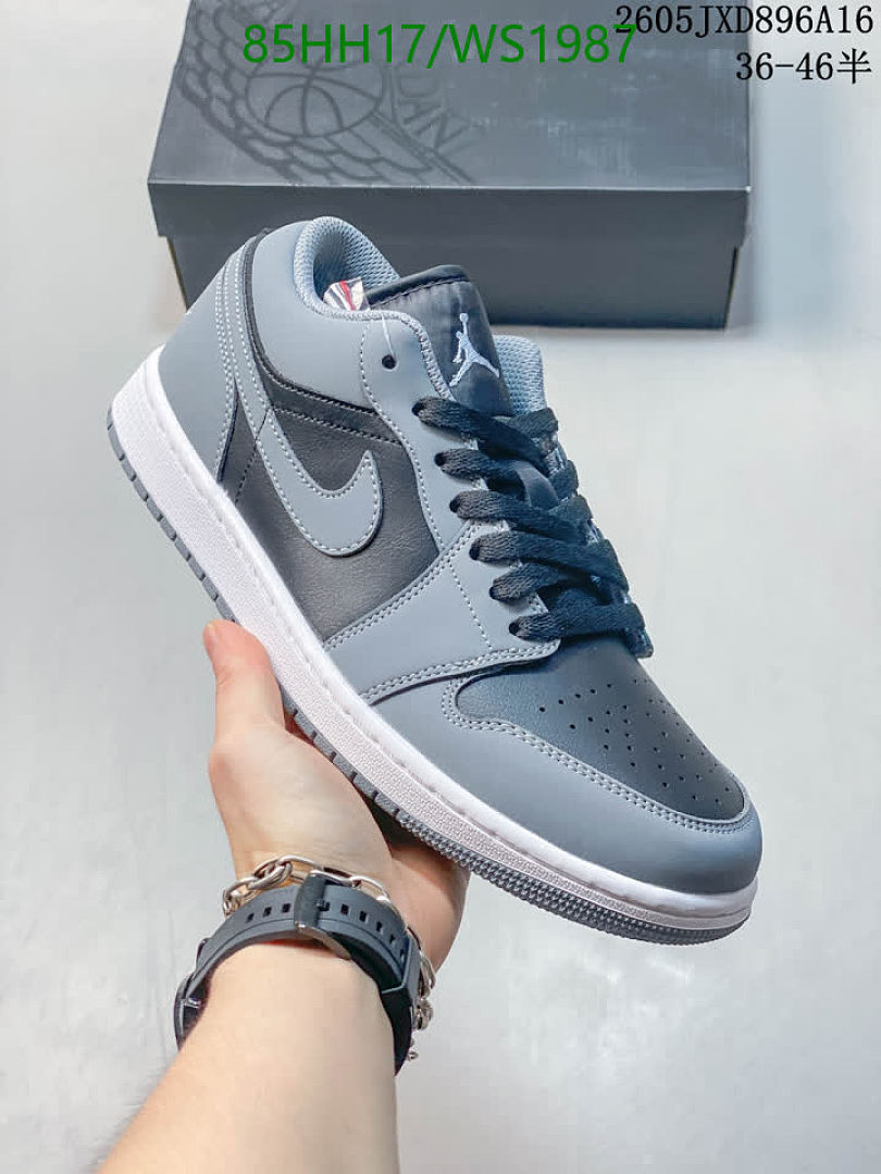NIKE-Women Shoes Code: WS1987 $: 85USD