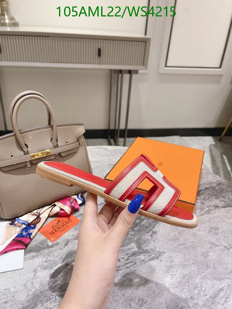 Hermes-Women Shoes Code: WS4215 $: 105USD