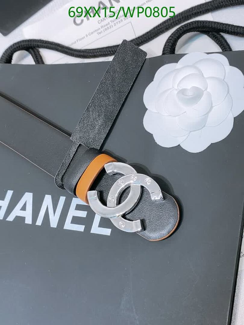 Chanel-Belts Code: WP0805 $: 69USD