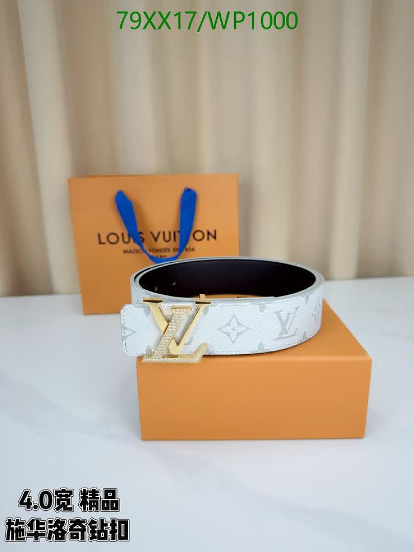 LV-Belts Code: WP1000 $: 79USD
