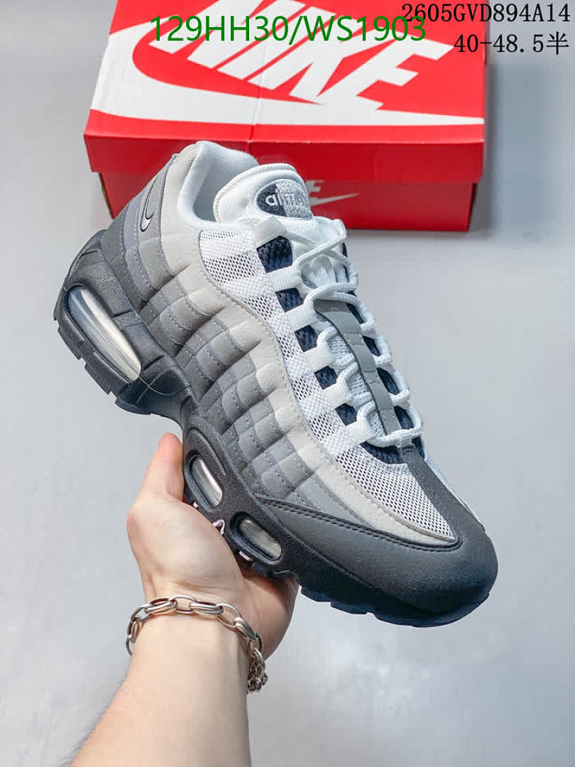 Nike-Men shoes Code: WS1903 $: 129USD