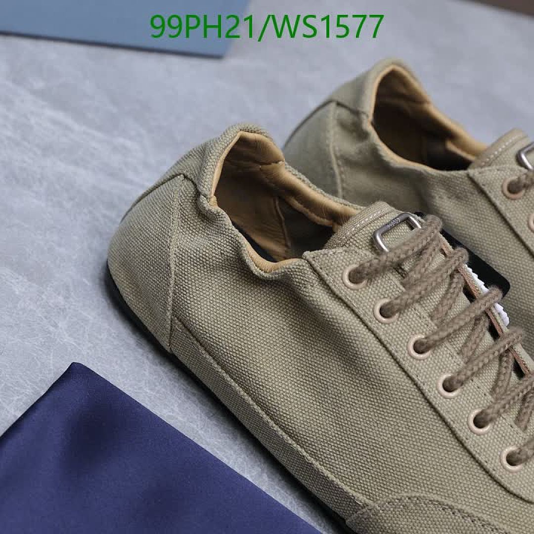 Prada-Women Shoes Code: WS1577 $: 99USD