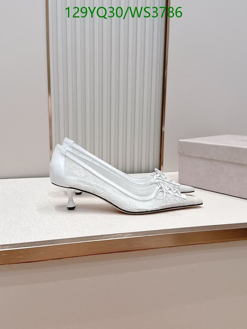 Jimmy Choo-Women Shoes Code: WS3786 $: 129USD