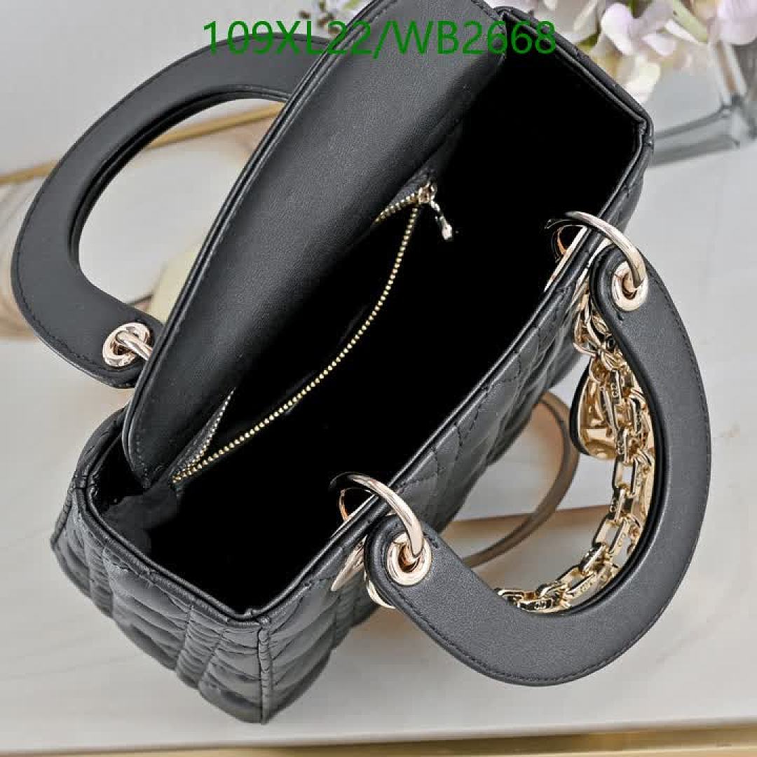 Dior-Bag-4A Quality Code: WB2668 $: 109USD