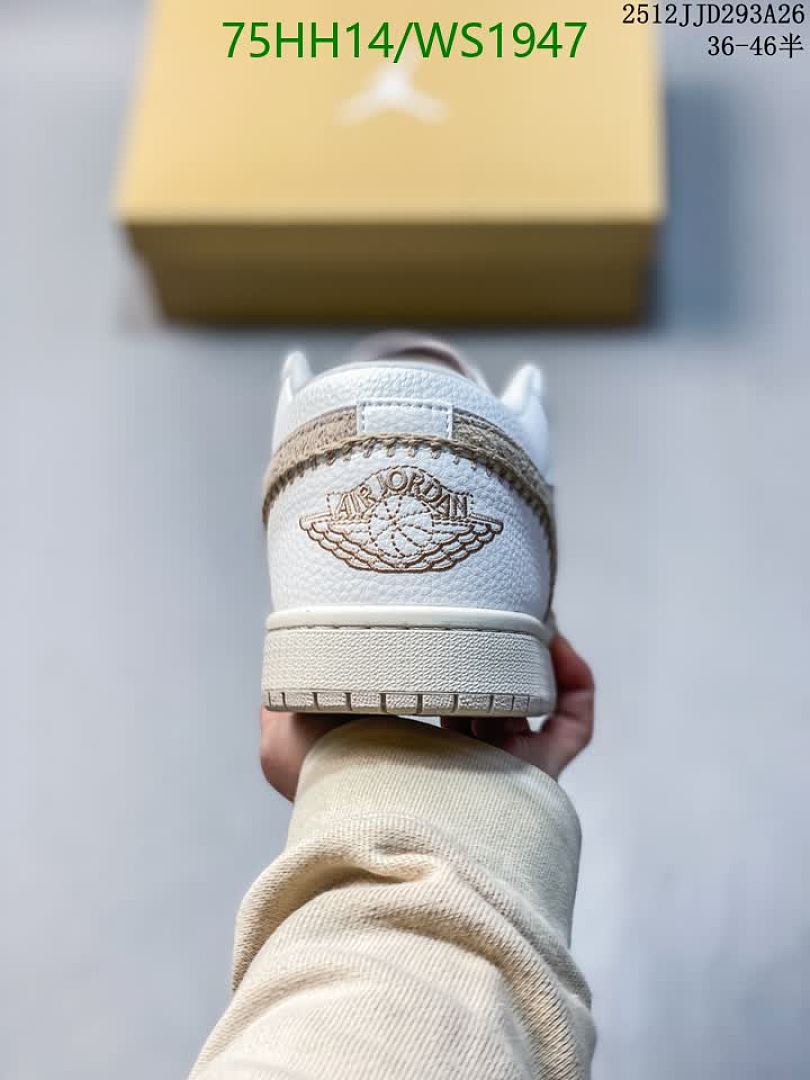 NIKE-Women Shoes Code: WS1947 $: 75USD