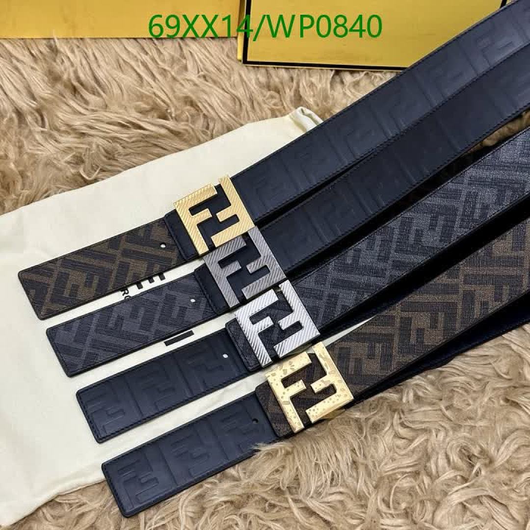 Fendi-Belts Code: WP0840 $: 69USD