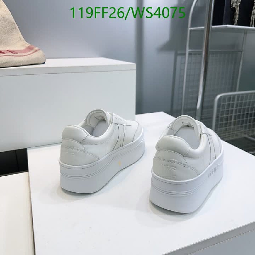 Celine-Women Shoes Code: WS4075 $: 119USD