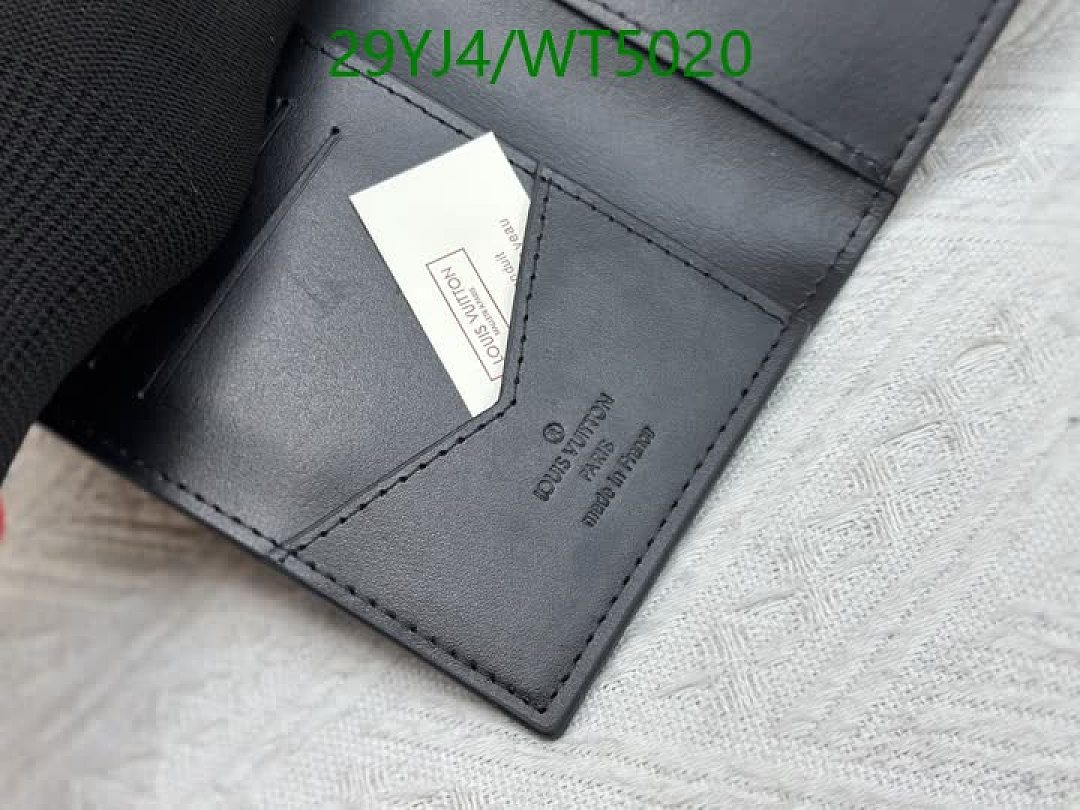 LV-Wallet-4A Quality Code: WT5020 $: 29USD
