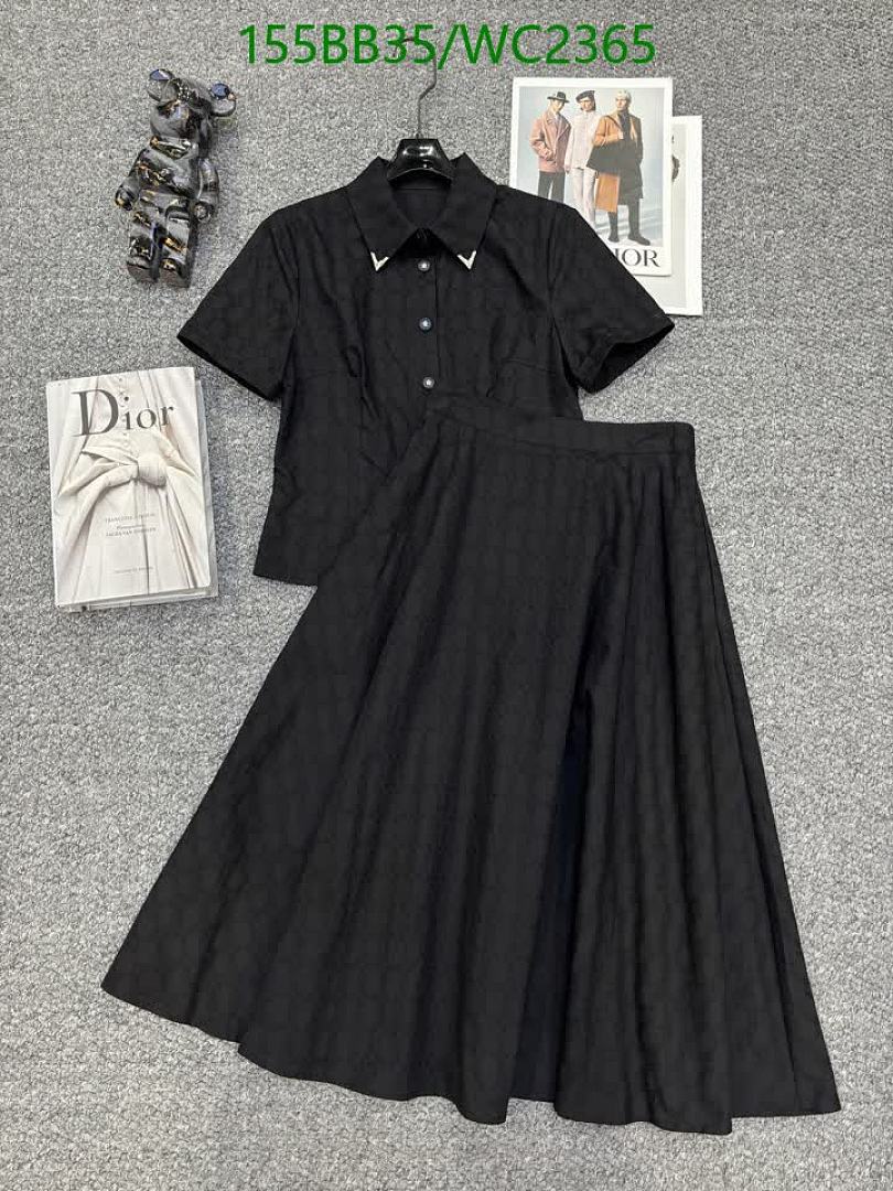 Dior-Clothing Code: WC2365 $: 155USD