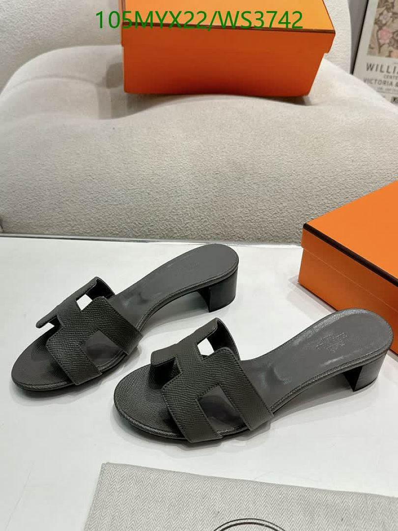 Hermes-Women Shoes Code: WS3742 $: 105USD
