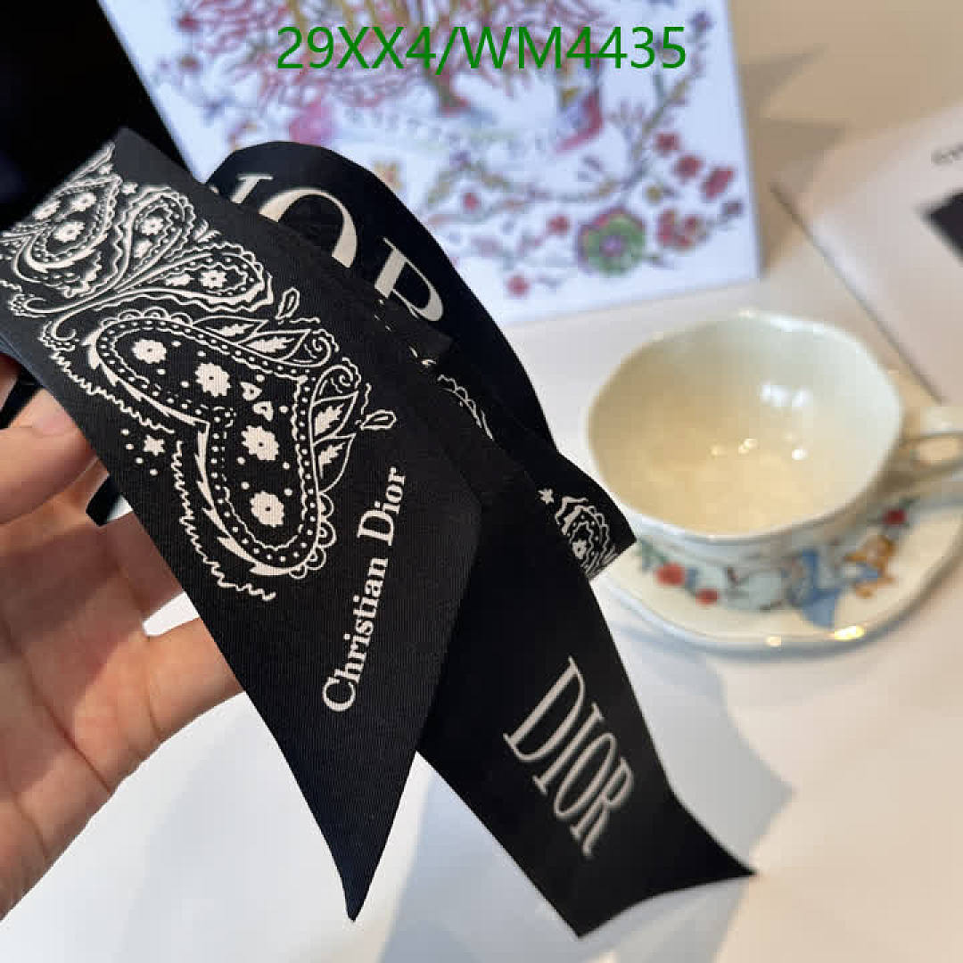 Dior-Scarf Code: WM4435 $: 29USD