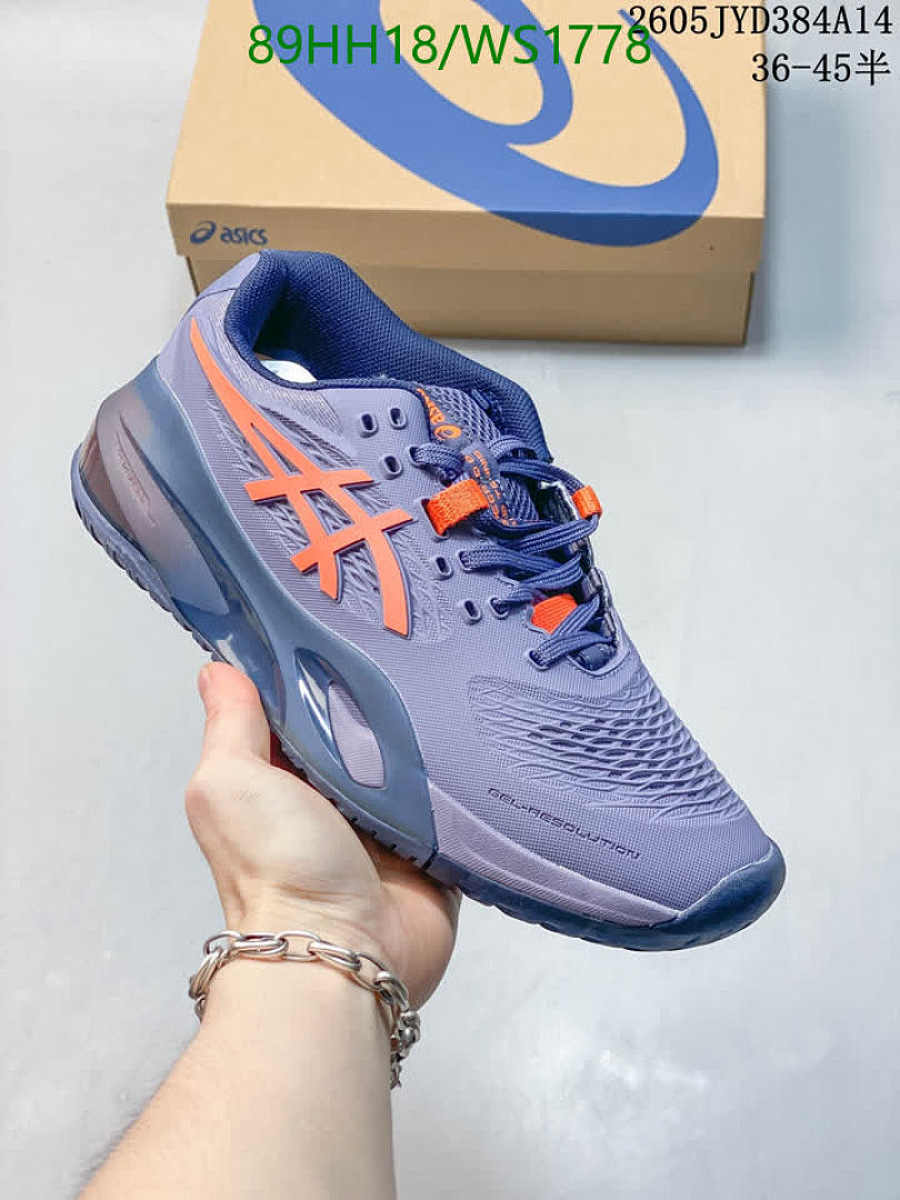 Asics-Men shoes Code: WS1778 $: 89USD