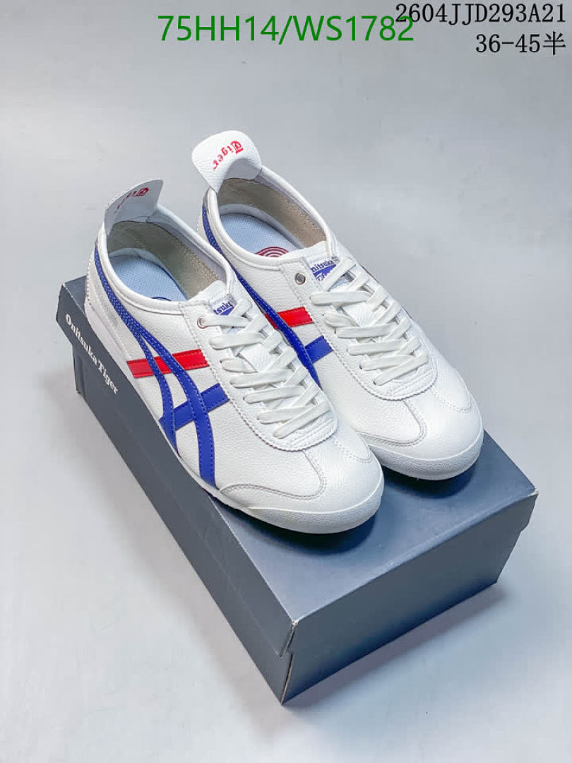 Asics-Men shoes Code: WS1782 $: 75USD