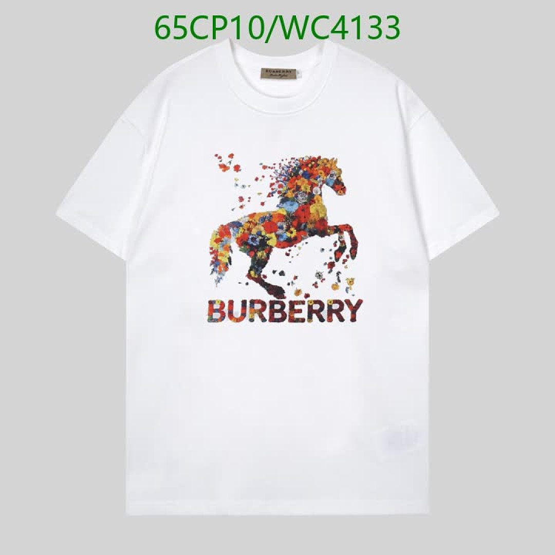 Burberry-Clothing Code: WC4133 $: 65USD