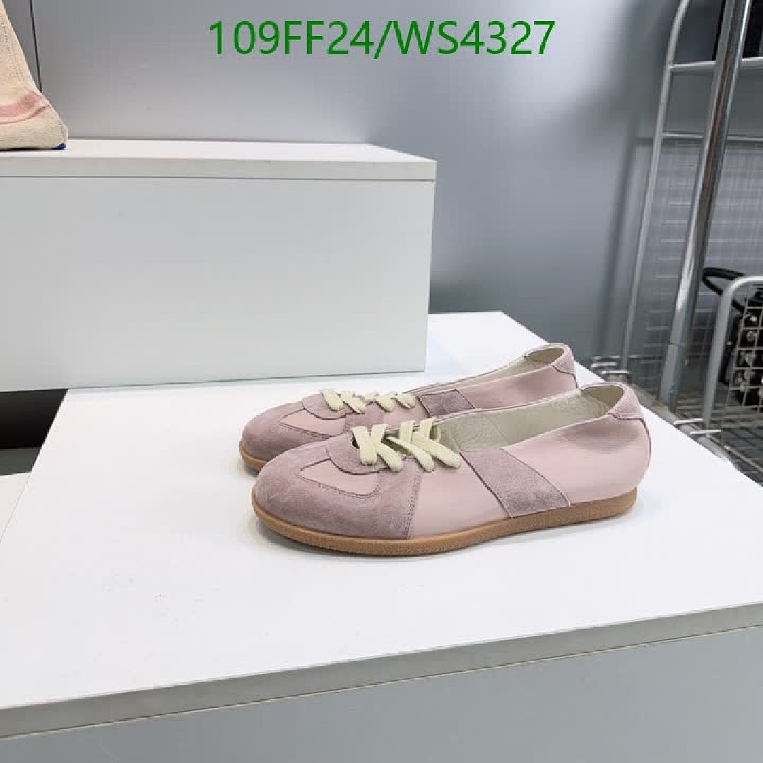 Maison Margiela-Women Shoes Code: WS4327 $: 109USD