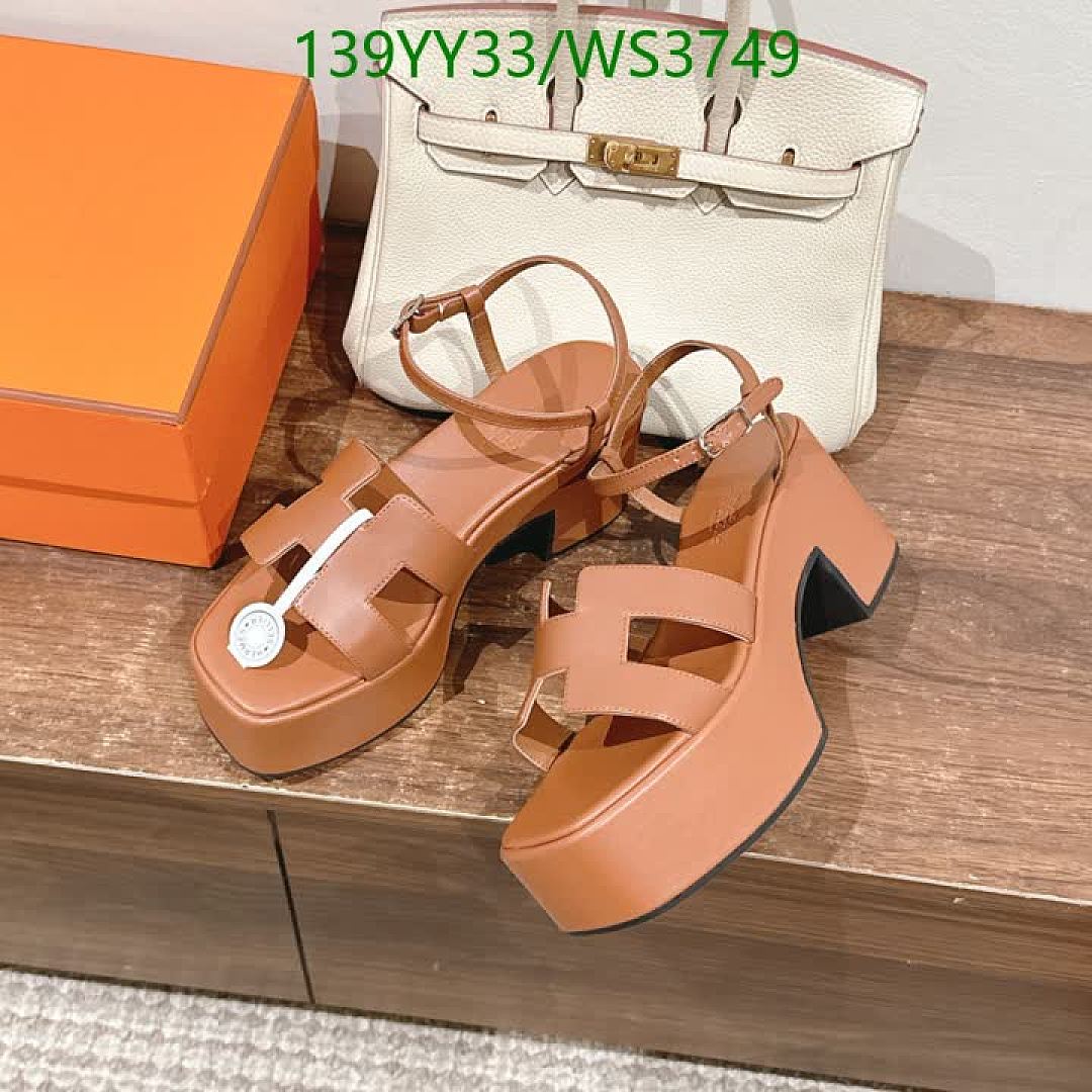 Hermes-Women Shoes Code: WS3749 $: 139USD