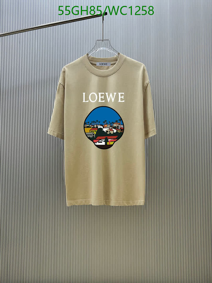 Loewe-Clothing Code: WC1258 $: 55USD