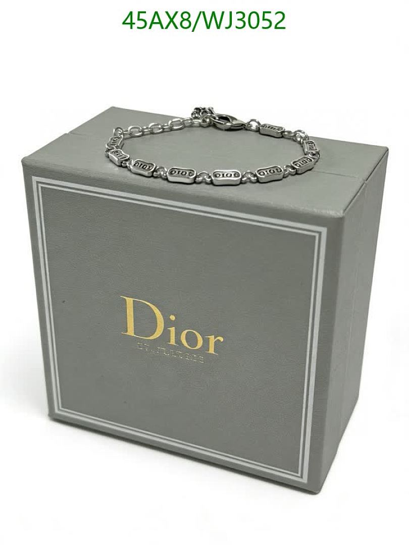 Dior-Jewelry Code: WJ3052 $: 45USD