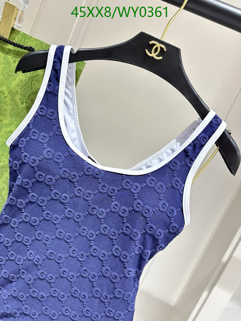 GUCCI-Swimsuit Code: WY0361 $: 45USD