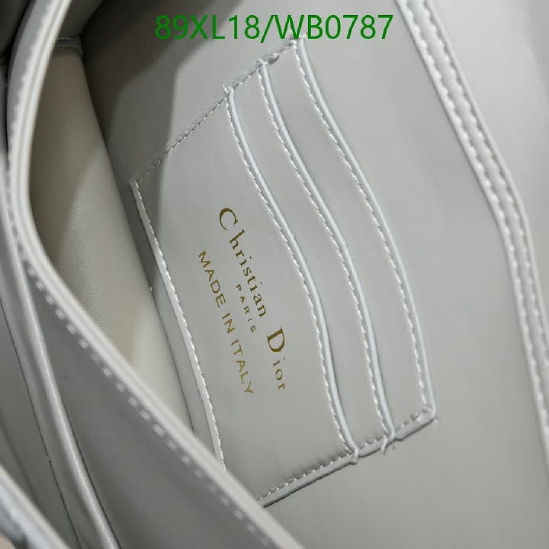 Dior-Bag-4A Quality Code: WB0787 $: 89USD