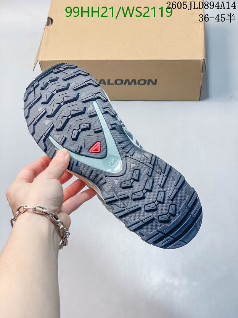 Salomon-Women Shoes Code: WS2119 $: 99USD