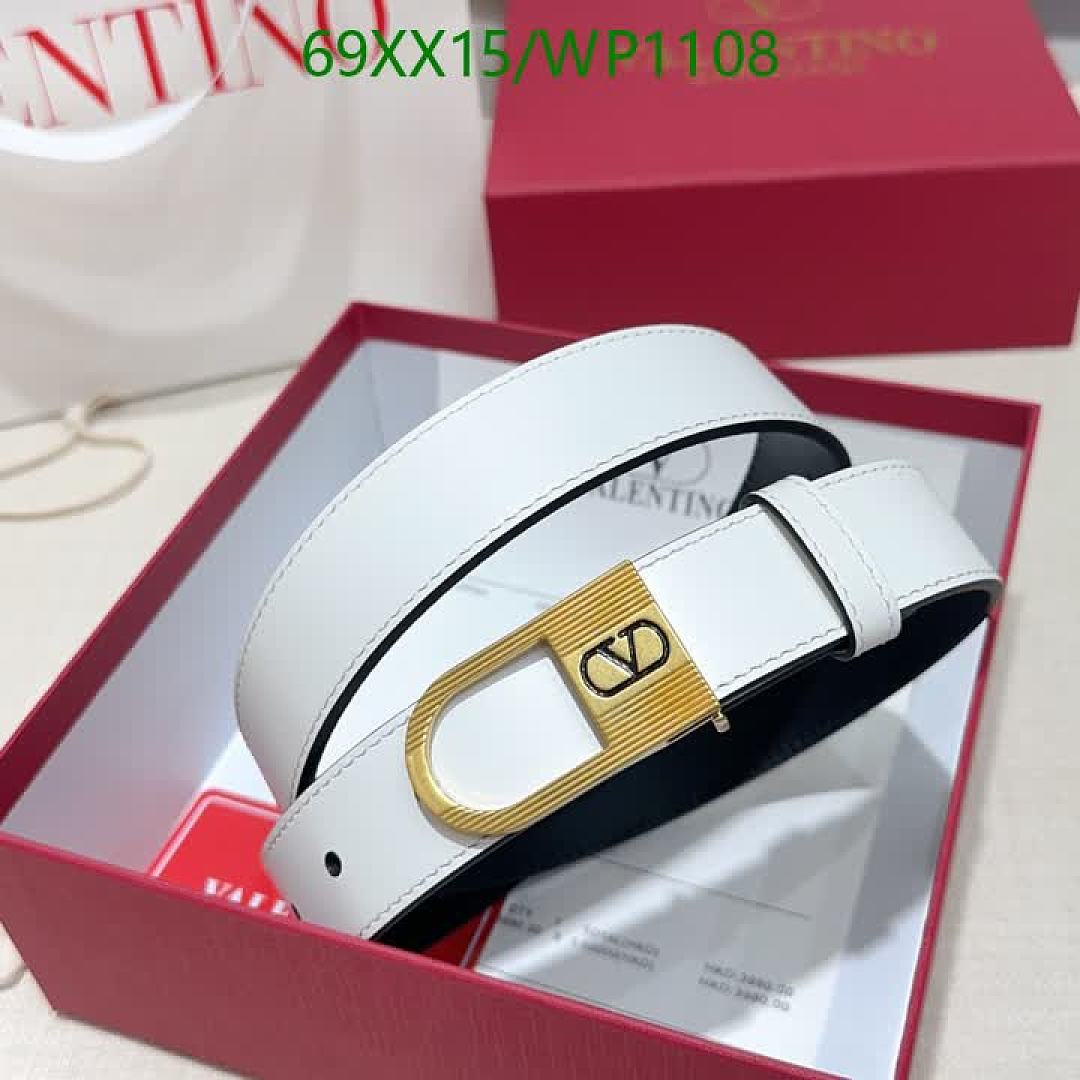 Valentino-Belts Code: WP1108 $: 69USD