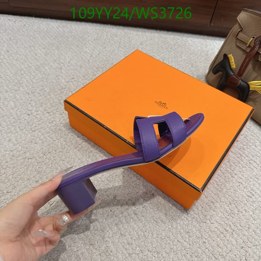 Hermes-Women Shoes Code: WS3726 $: 109USD