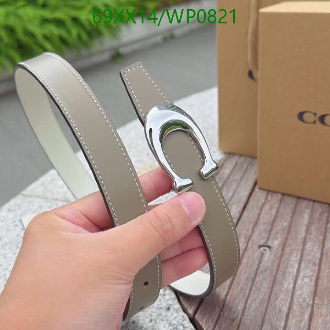 Coach-Belts Code: WP0821 $: 69USD