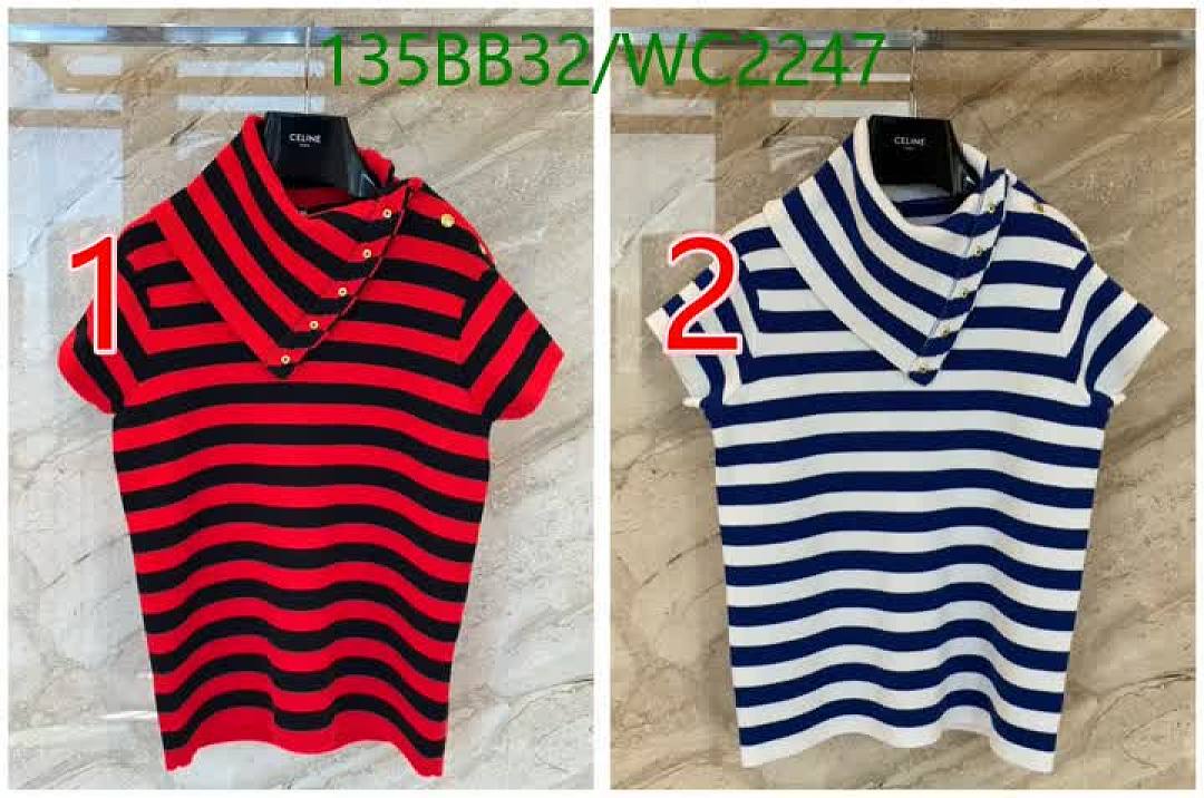 Celine-Clothing Code: WC2247 $: 135USD