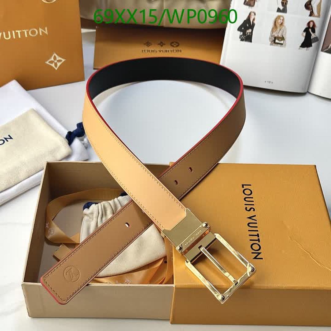 LV-Belts Code: WP0960 $: 69USD