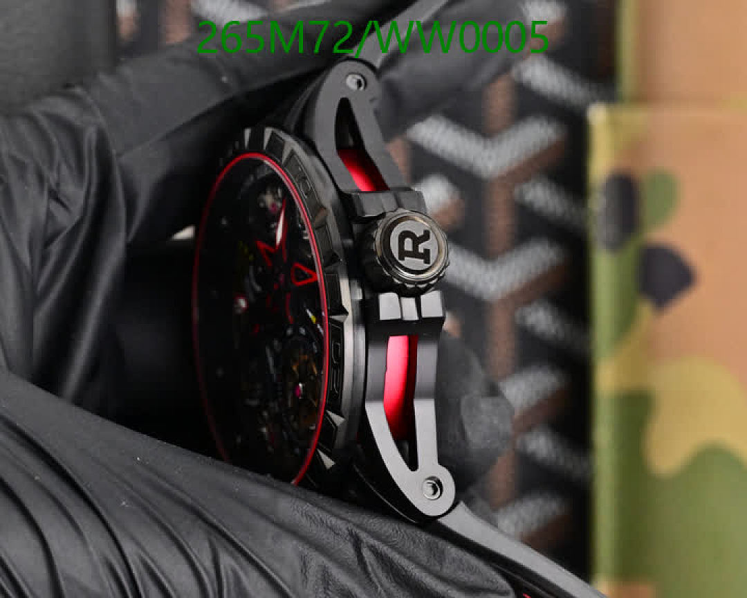 Roger Dubuis-Watch-Mirror Quality Code: WW0005 $: 265USD