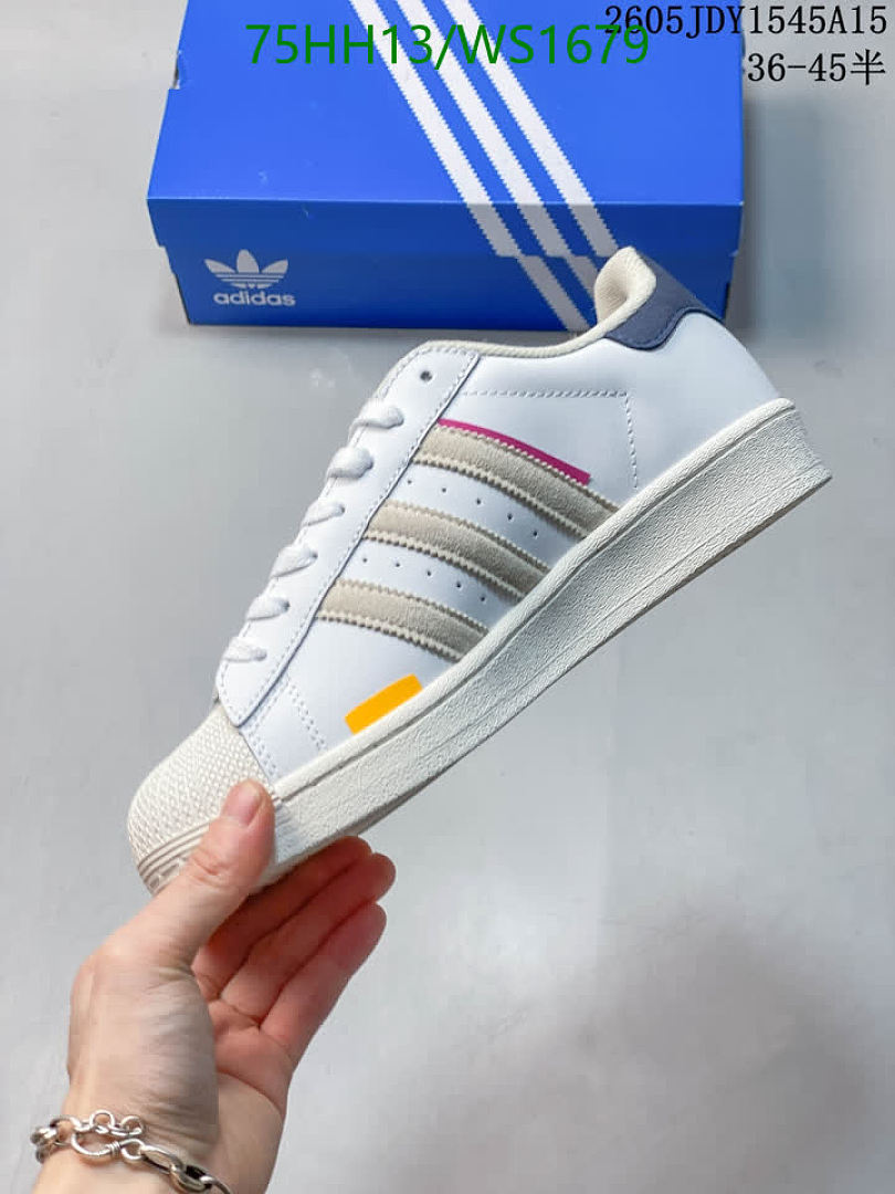 Adidas-Men shoes Code: WS1679 $: 75USD