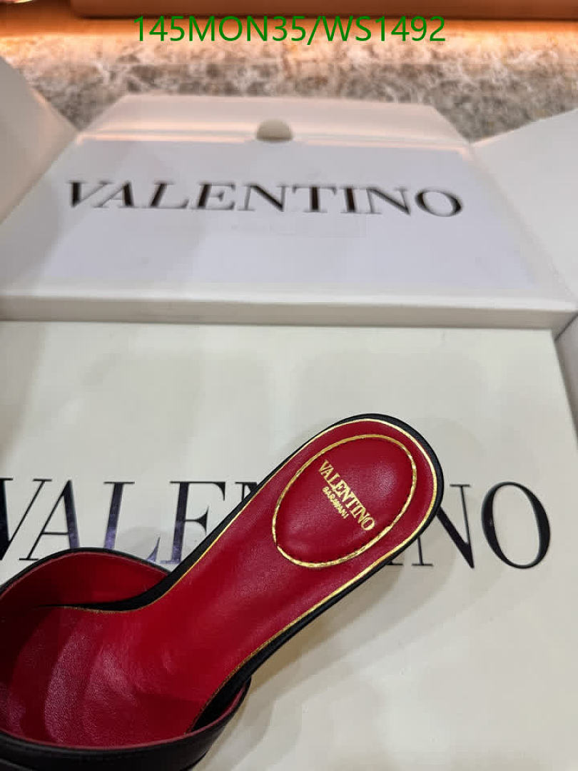 Valentino-Women Shoes Code: WS1492 $: 145USD