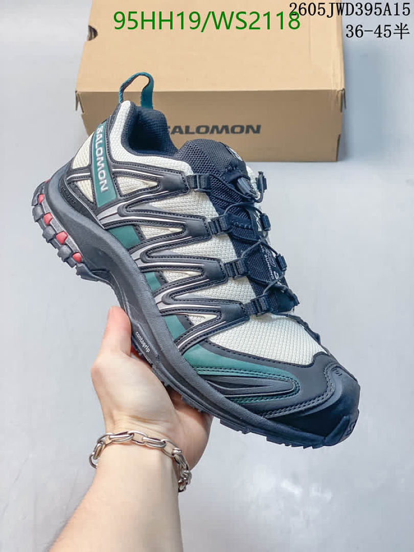 Salomon-Women Shoes Code: WS2118 $: 95USD