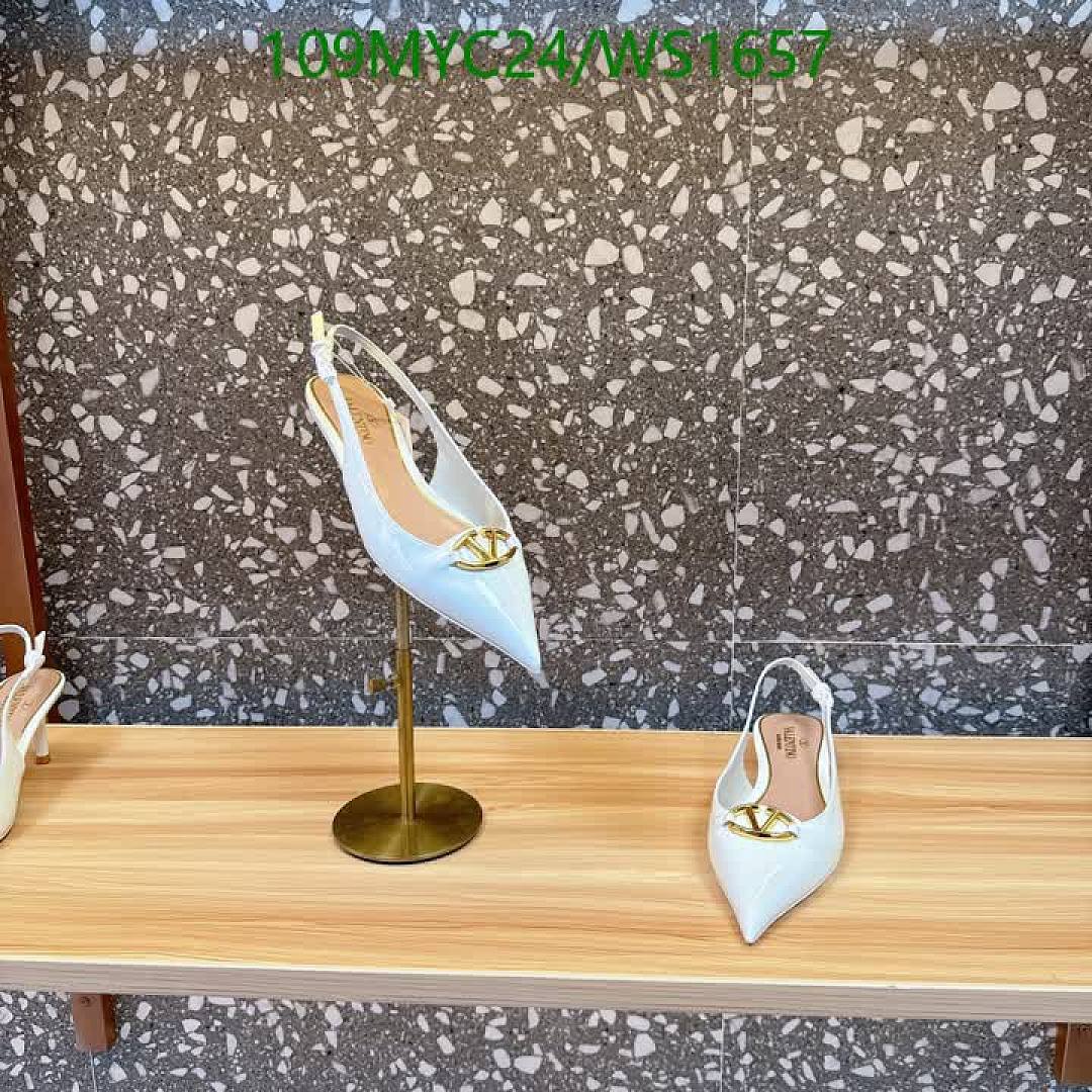 Valentino-Women Shoes Code: WS1657 $: 109USD