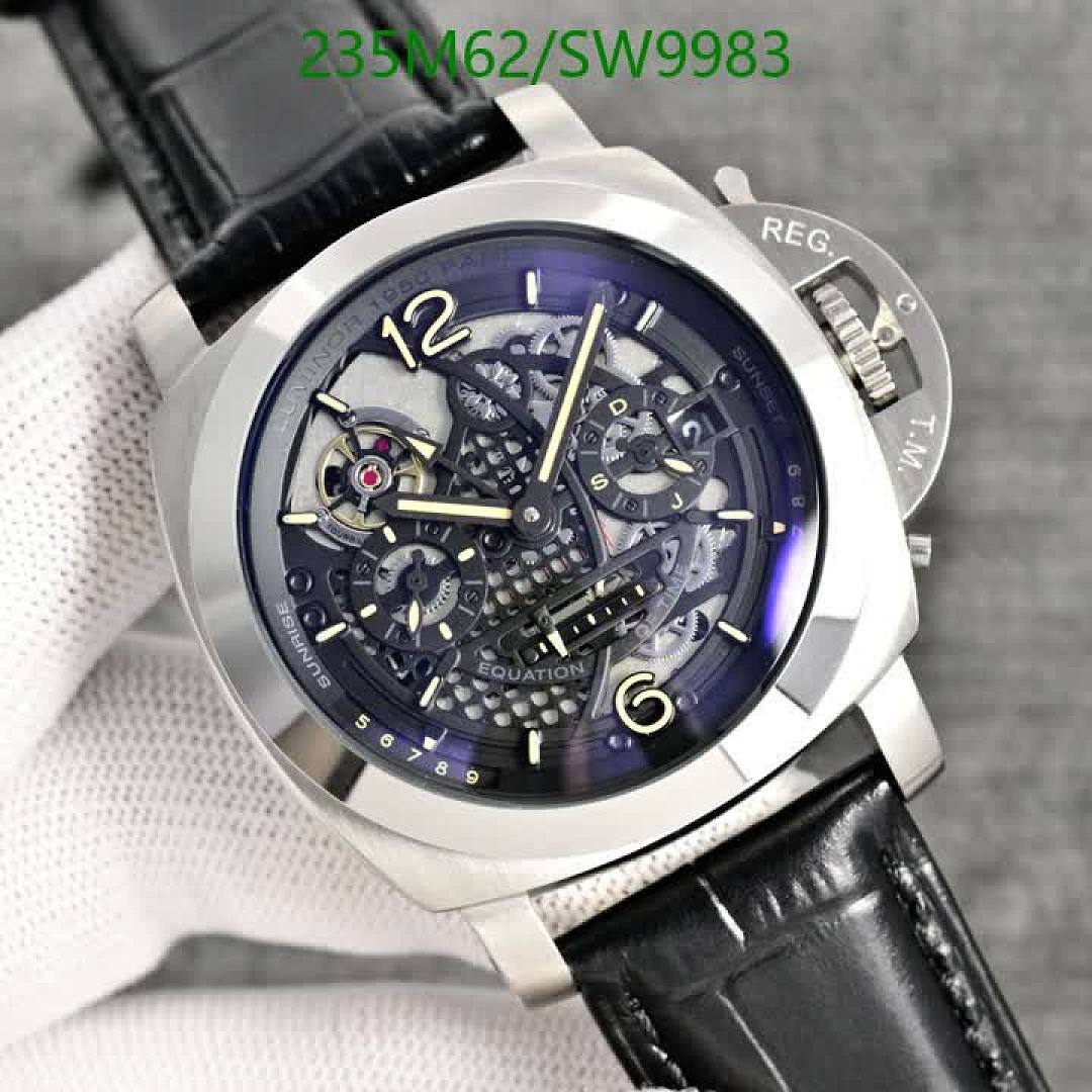 Panerai-Watch-Mirror Quality Code: SW9983 $: 235USD