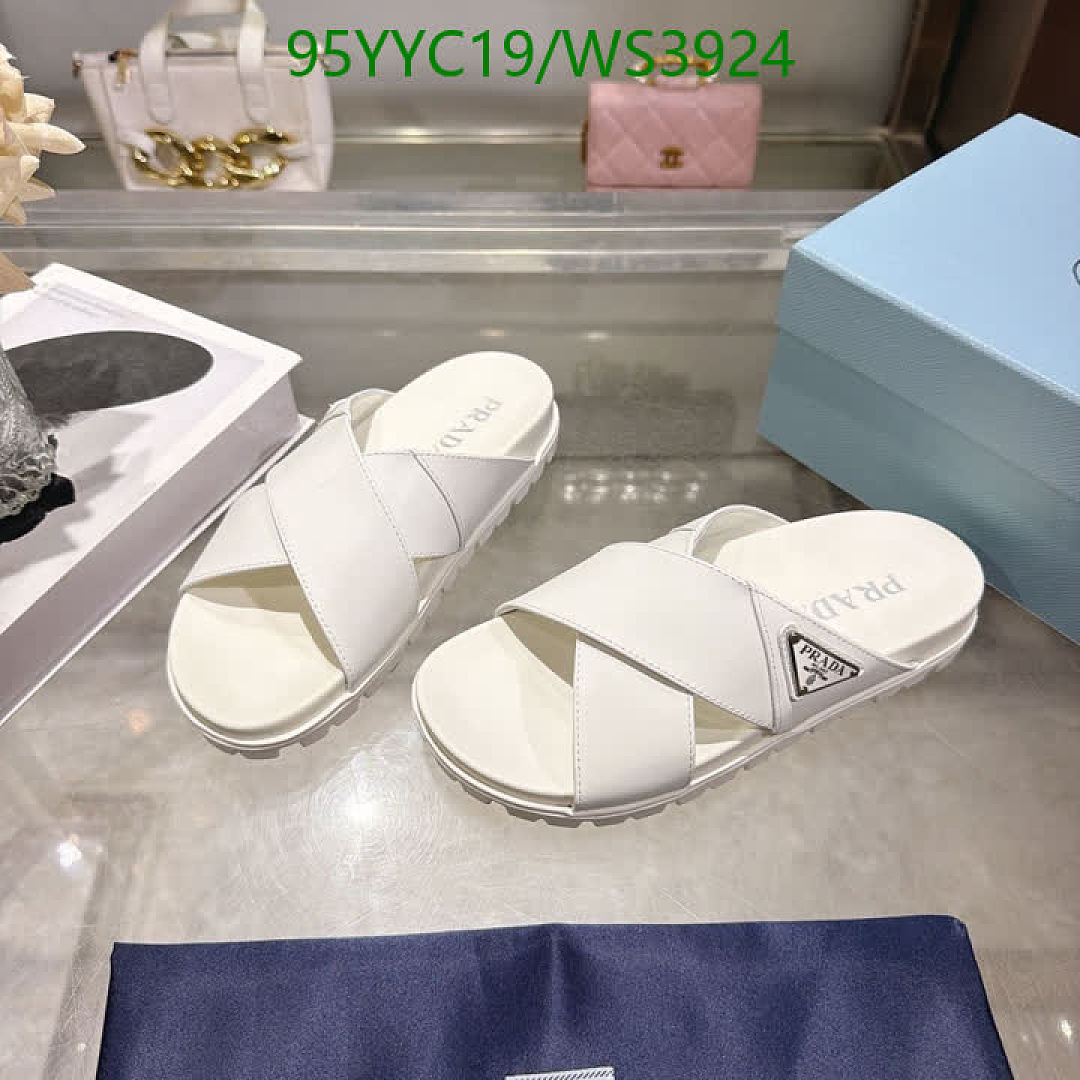 Prada-Women Shoes Code: WS3924 $: 95USD